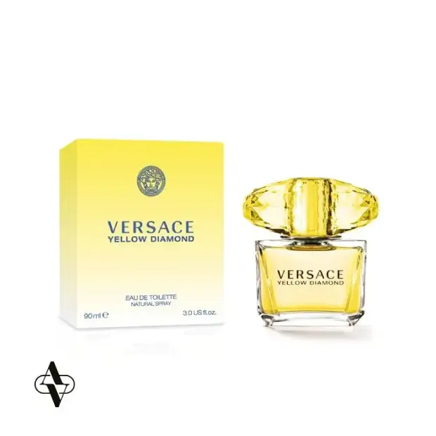 Versace Yellow Diamond EDT For Women 90ML