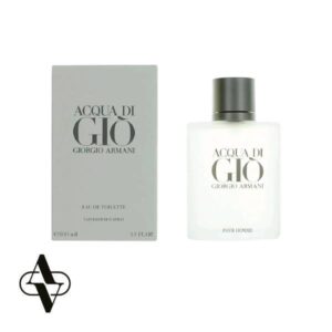 ادکلن جورجیو آرمانی آکوا دی جیو مردانه جیو سفید Giorgio Armani Acpua di Gio 100ml