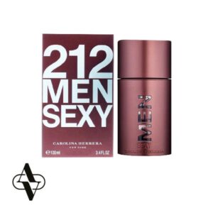 ادکلن مردانه کارولینا هررا 212 | 212 Sexy Man