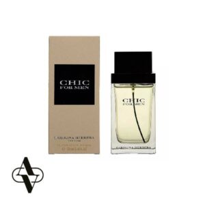 عطر ادکلن کارولینا هررا شیک مردانه Carolina Herrera Chic for Men
