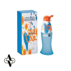 ادکلن موسچینو آی لاو لاو Moschino I Love Love