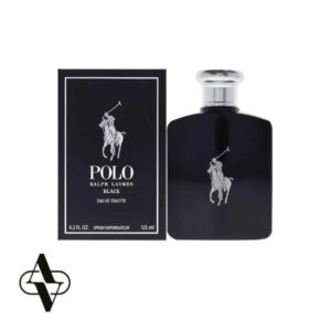 رالف لورن پولو بلک Ralph Lauren Polo Black
