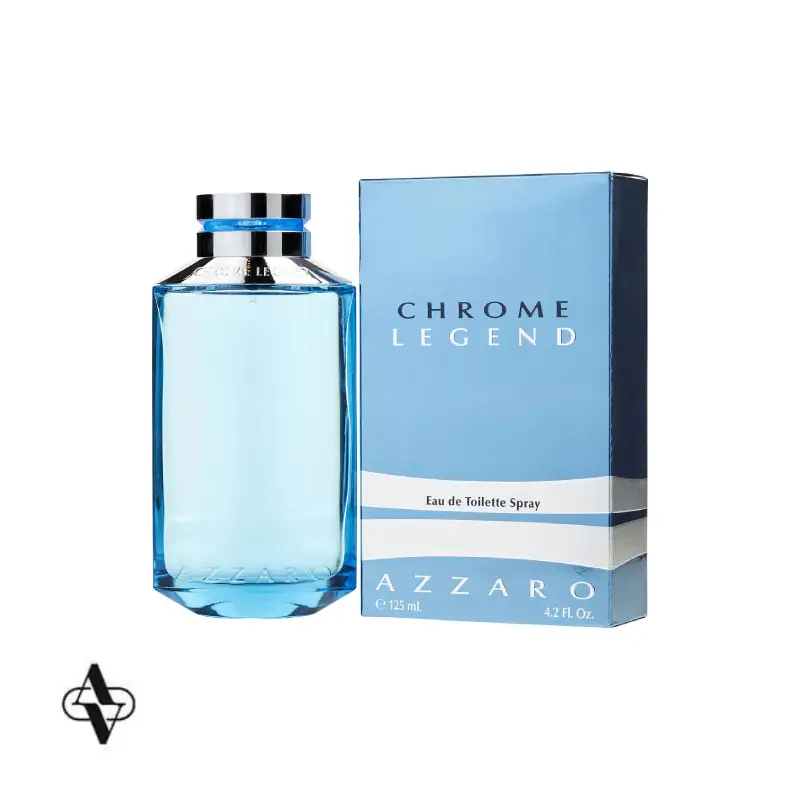 z (73) ادکلن آزارو کروم لجند Azzaro Chrome Legend - Image 1