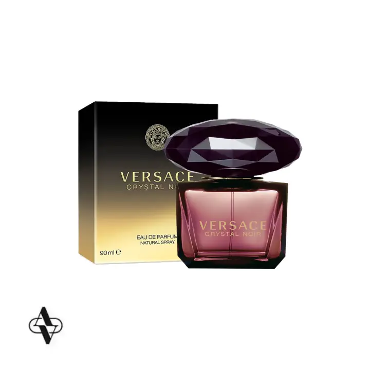 عطر ورساچه کریستال نویر (Versace Crystal Noir ) خرید عطر ورساچه کریستال نویر (Versace Crystal Noir )