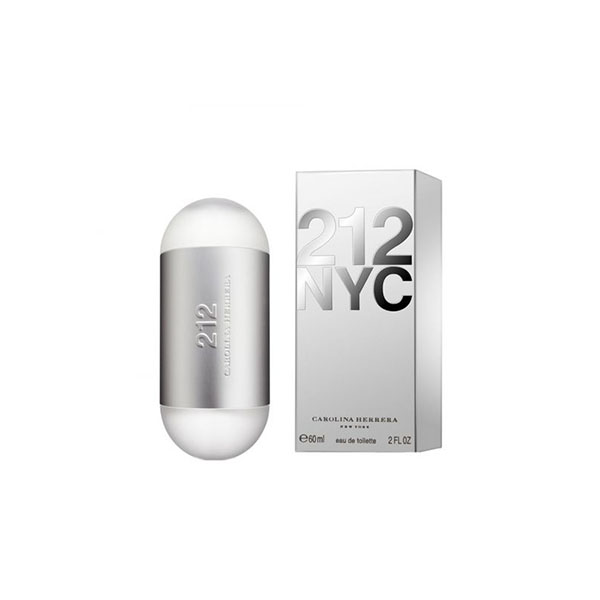 عطر ادکلن کارولینا هررا 212 زنانه