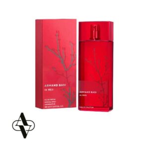 ادکلن آرماند باسی این رد | Armand Basi In Red EDP