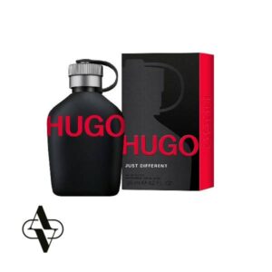 ادکلن هوگو بوس جاست دیفرنت-هوگو مشکی | Hugo Boss Just Different