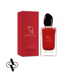 ادکلن جورجیو آرمانی سی پشن | Giorgio Armani Sì Passione