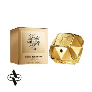 ادکلن پاکو رابان لیدی میلیون | Paco Rabanne Lady Million