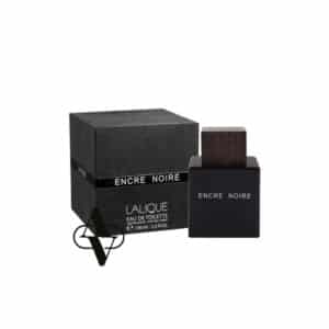 عطر ادکلن لالیک سیاه انکر نویر - لالیک بلک | Lalique Black Encre Noire
