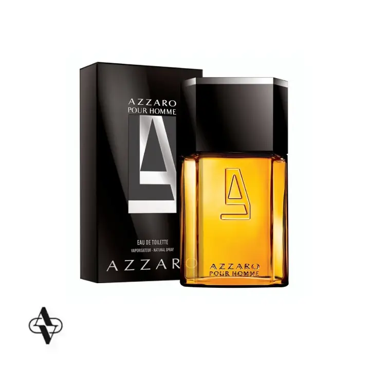 Azzaro pour Homme آزارو پور هوم