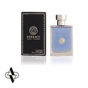 عطر ادکلن ورساچه پورهوم (ورساچه آبی) | Versace Pour Homme