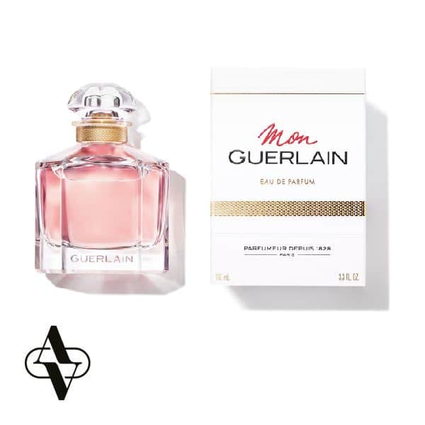 عطر زنانه گرلن مون