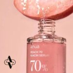 سرم نیاسین هلو انوا 70% | روشن کننده