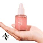سرم نیاسین هلو انوا 70% | روشن کننده