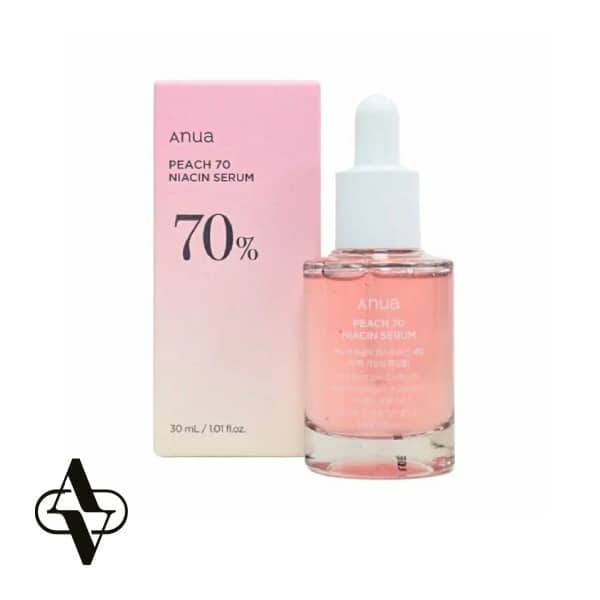 سرم نیاسین هلو انوا 70% روشن کننده