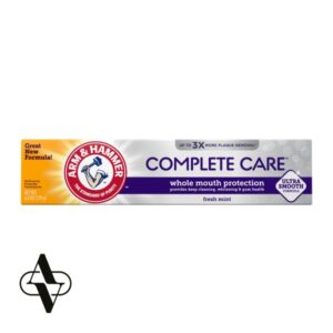 خمیر دندان ارم اند هامر مدل camplete care