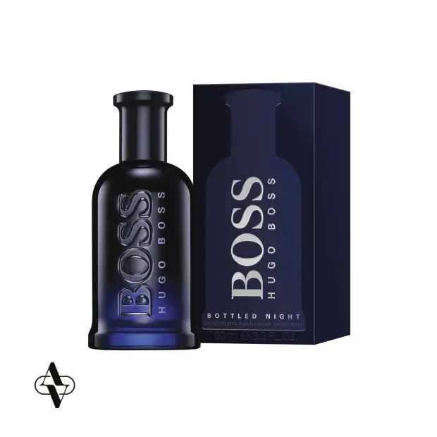 عطر ادکلن هوگو باس باتلد نایت