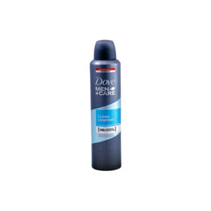 اسپری ضد تعریق داو مدل Clean Comfort