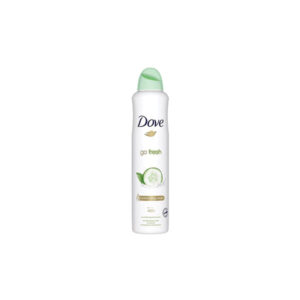 اسپری ضد تعریق خیار و چای سبز داو Dove Go Fresh حجم 250 میل