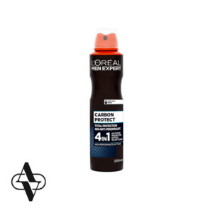 اسپری ضد تعریق لورآل کربن پروتکت 5 در 1 |  Carbon Protect 5in1 حجم 250 میل