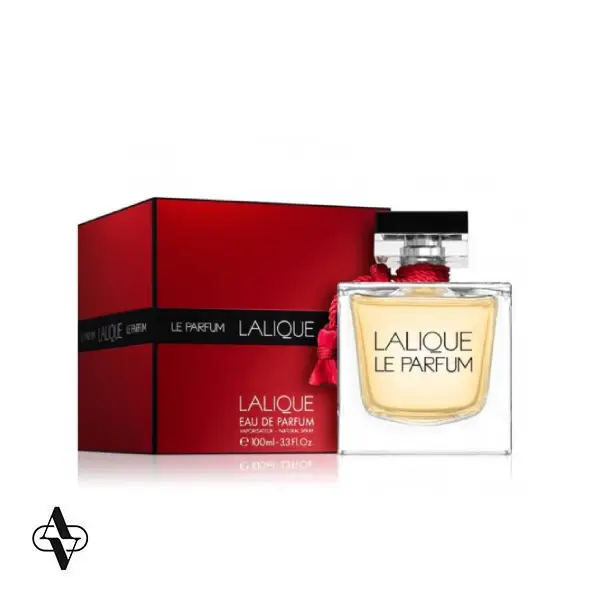 عطر ادکلن لالیک قرمز