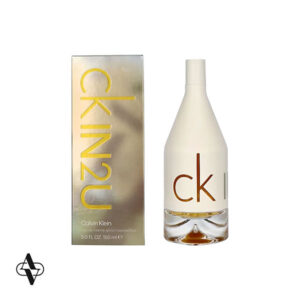 عطر ادکلن سی کی این تو یو زنانه | CK IN2U