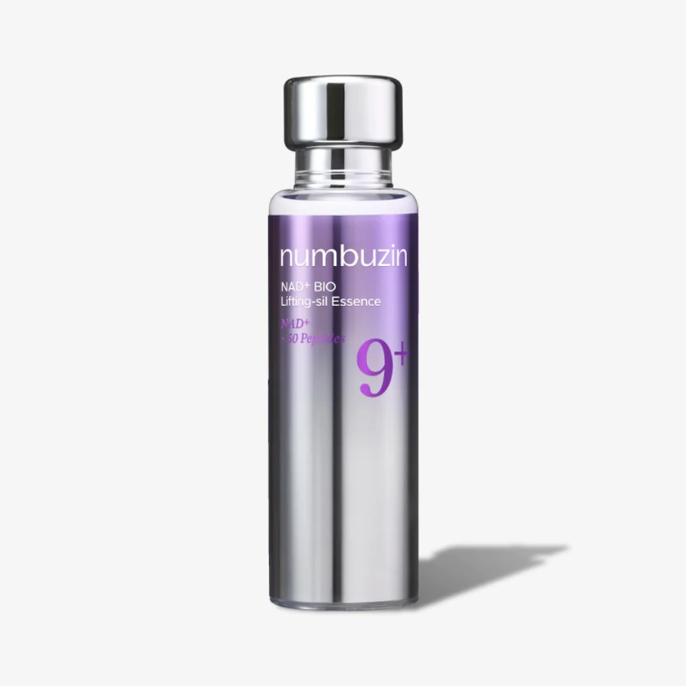 NUMBUZIN NO.9 NAD bio lifting sil essence New package