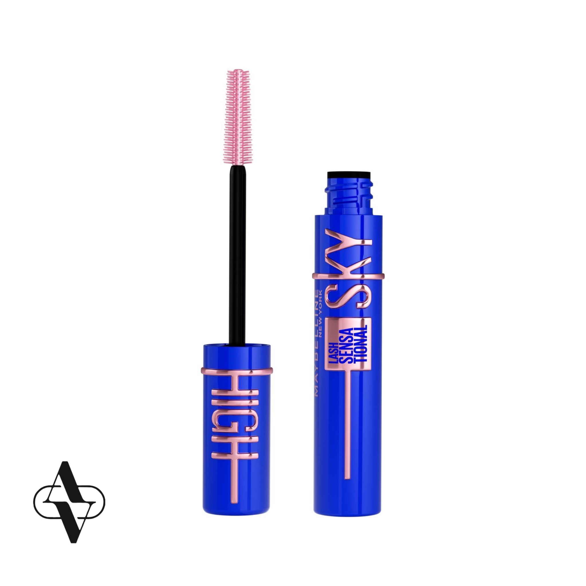 Maybelline Lash Sensational Sky High Mascara Blue Mist  ریمل اسکای های میبلین