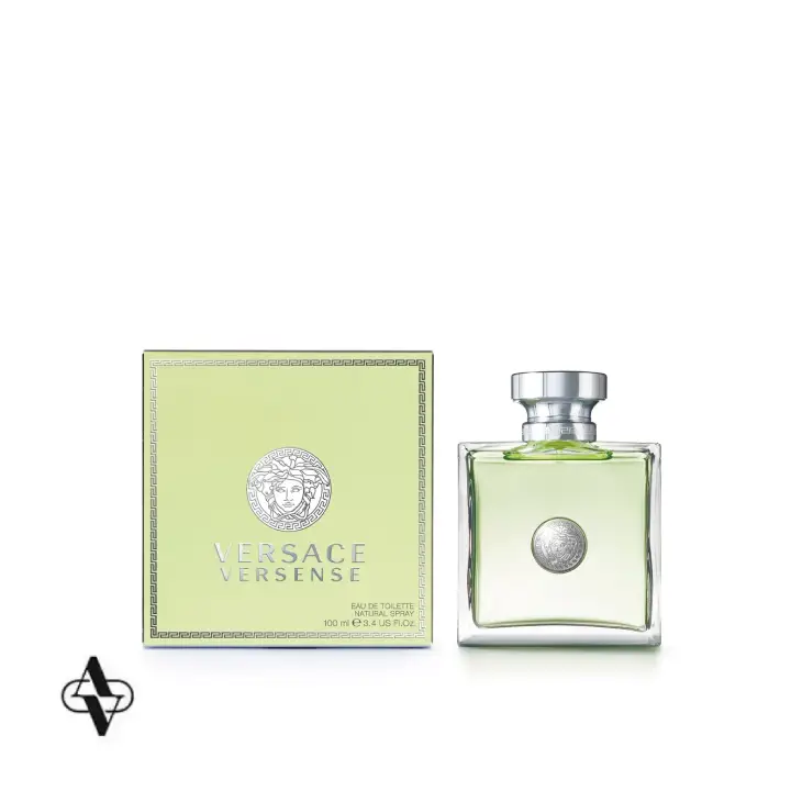z (179) عطر ورساچه ورسنس | ورساچه سبز | Versace Versense - Image 1