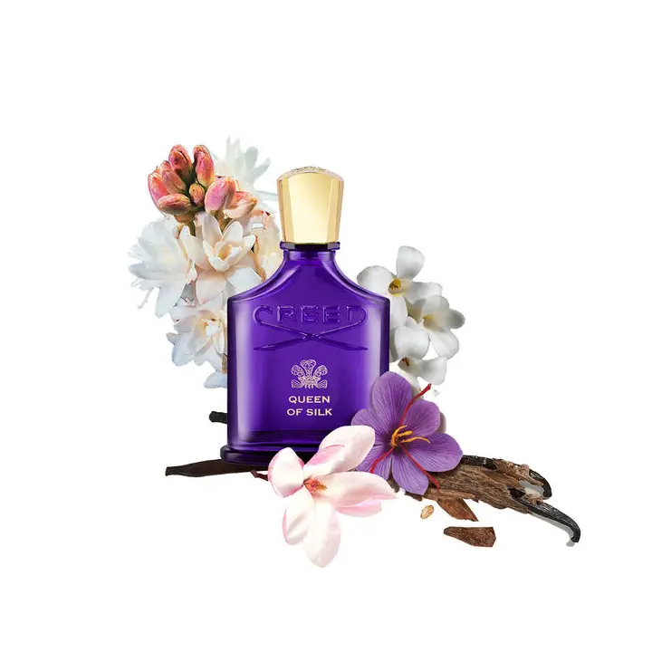 عطر کرید کویین اف سیلک | Creed Queen of Silk 1 ادکلن queen