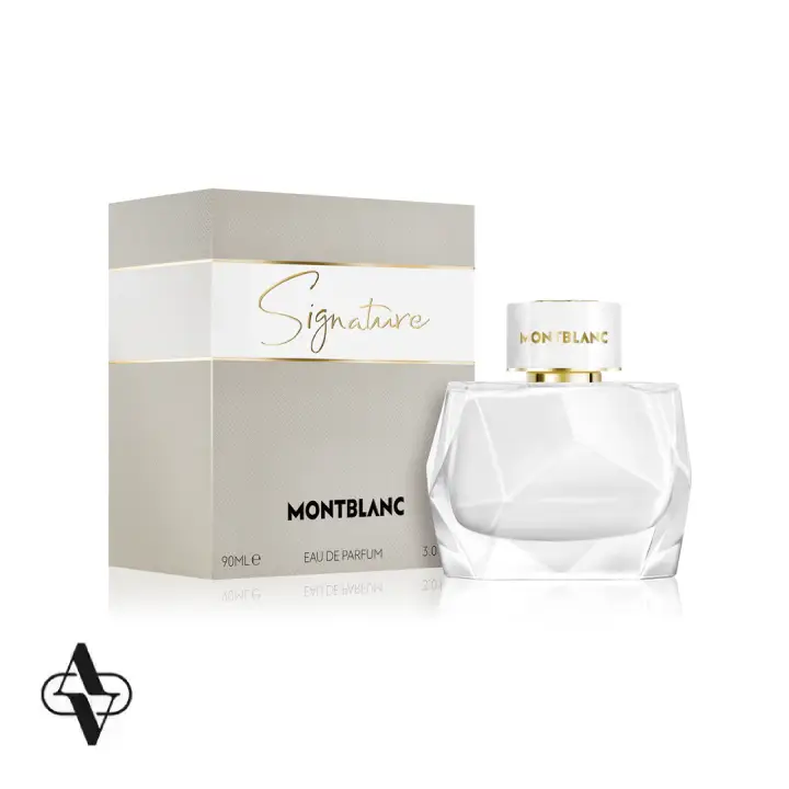 signature Montblanc Signature