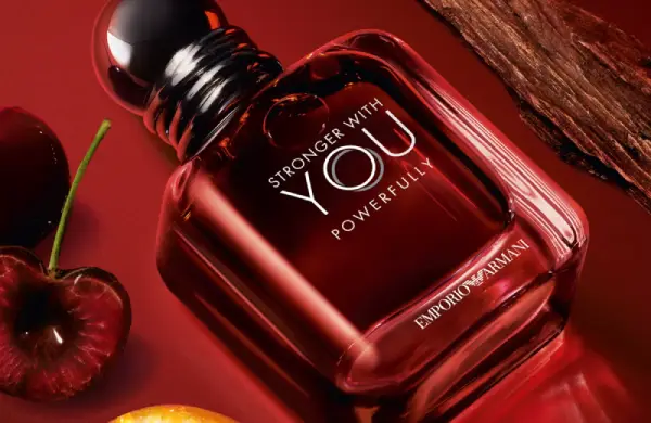 عطر ادکلن جورجیو آرمانی استرانگر ویت یو پاورفولی | Giorgio Armani Stronger With You Powerfully 1 یو پاور فولی