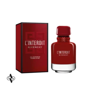 عطر جیوانچی اینتردیت قرمز
