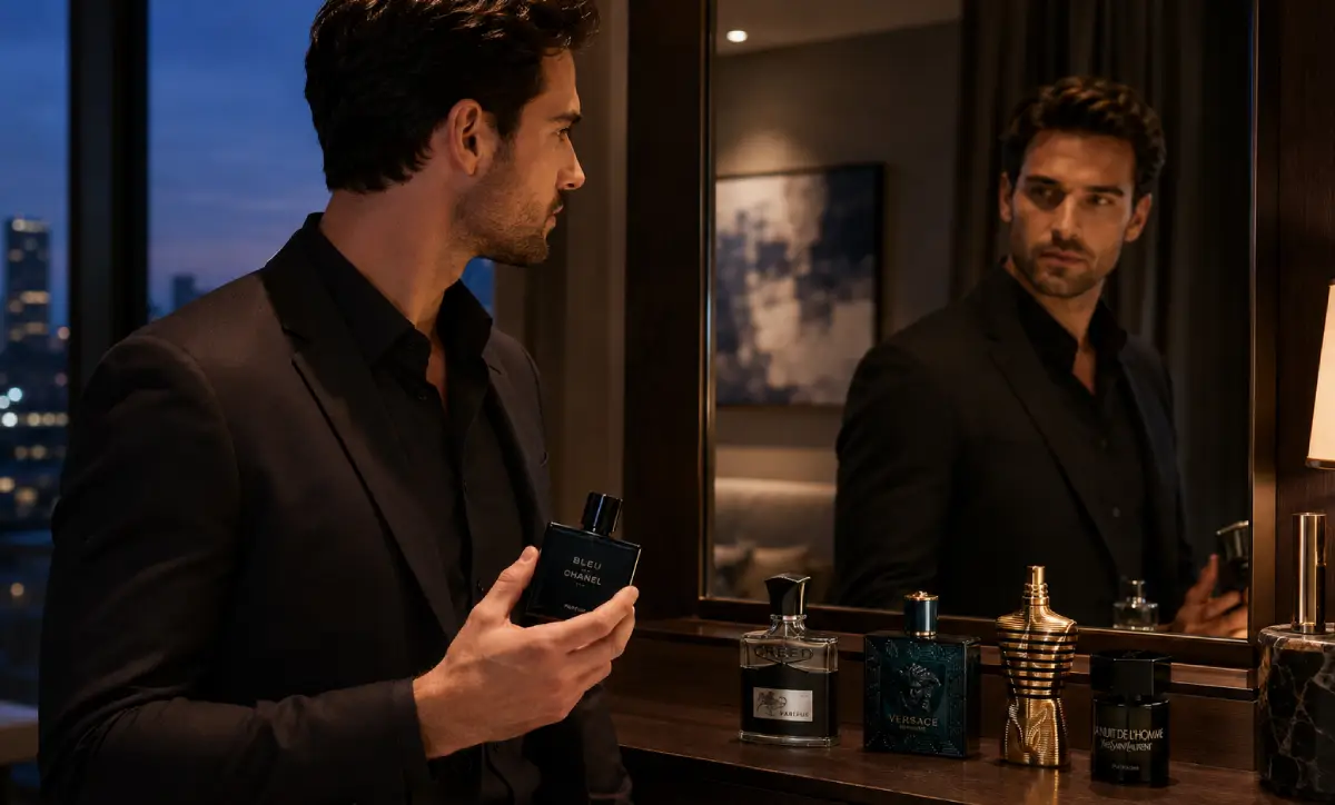 best men perfumes attract girls
