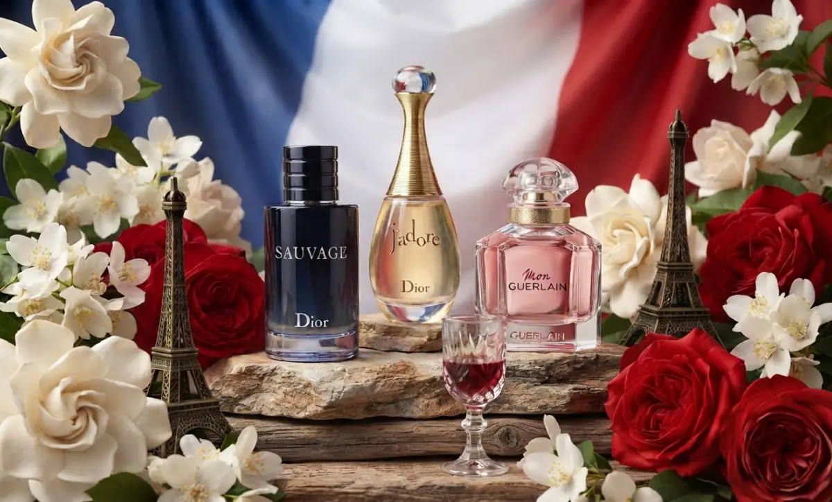 home 82 بهترین عطر های فرانسوی کدامند