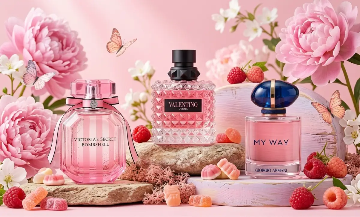 عطر دخترانه
