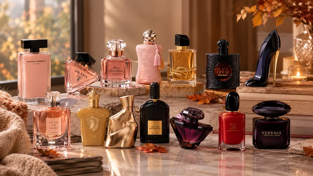 home 153 best autumn perfume women