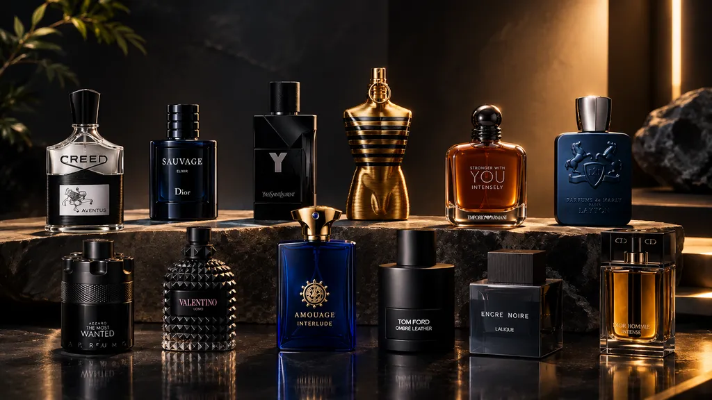 home 154 ماندگارترین عطر مردانه ۲۰۲۶؛ معرفی ۱۲ ادکلن با ماندگاری بالا