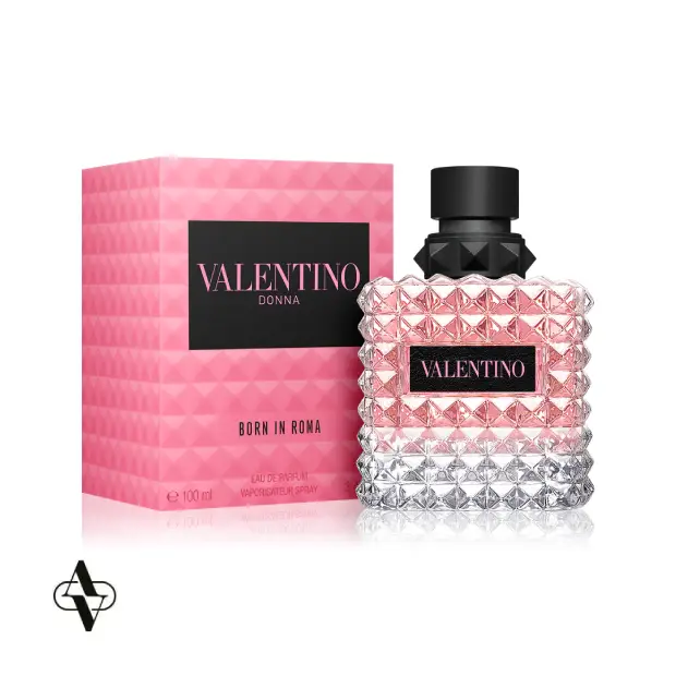 عطر ادکلن والنتینو دونا بورن این روما | Valentino Donna Born In Roma